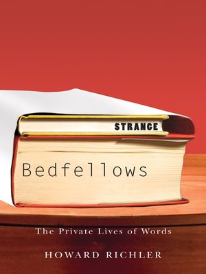 cover image of Strange Bedfellows